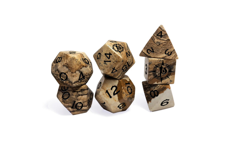 Paizo Collection - Pathfinder Logo Picture Jasper