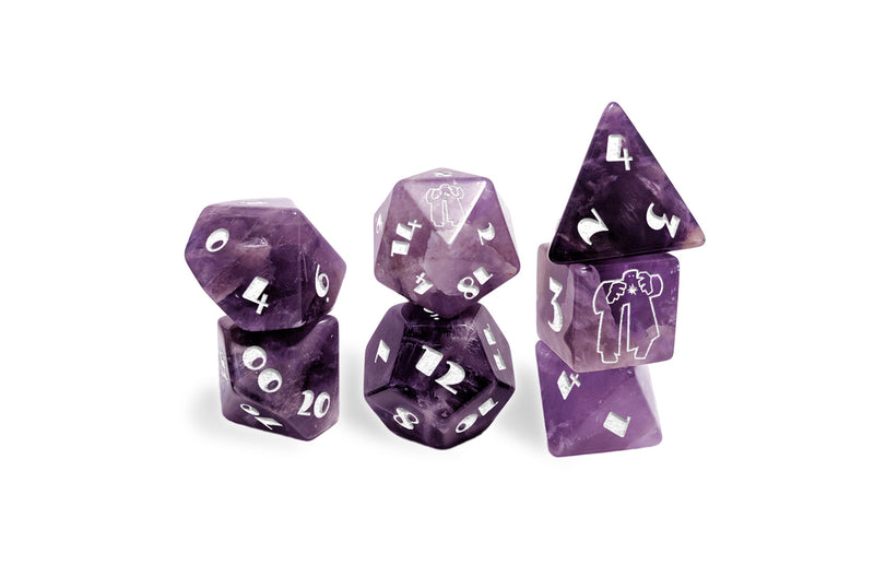 Paizo Collection - Paizo Golem Amethyst