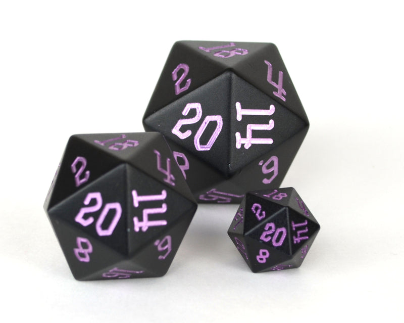 Abyssal Diemetric Aluminium 35mm D20