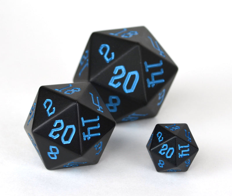 Knightwing Diemetric Aluminium 35mm D20