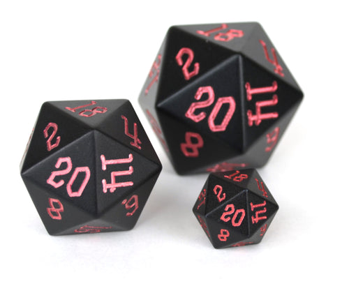 Punk Rock Diemetric Aluminium 45mm D20