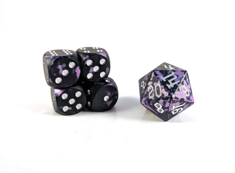 Abyssal Aluminium Mini D6