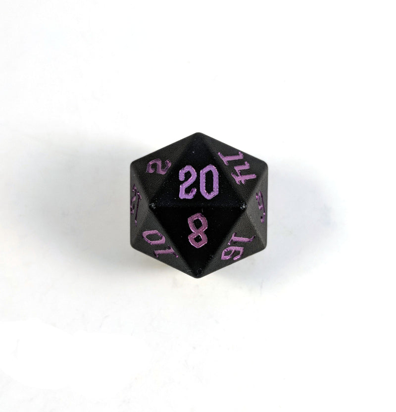 Abyssal Diemetric Aluminium Mini D6