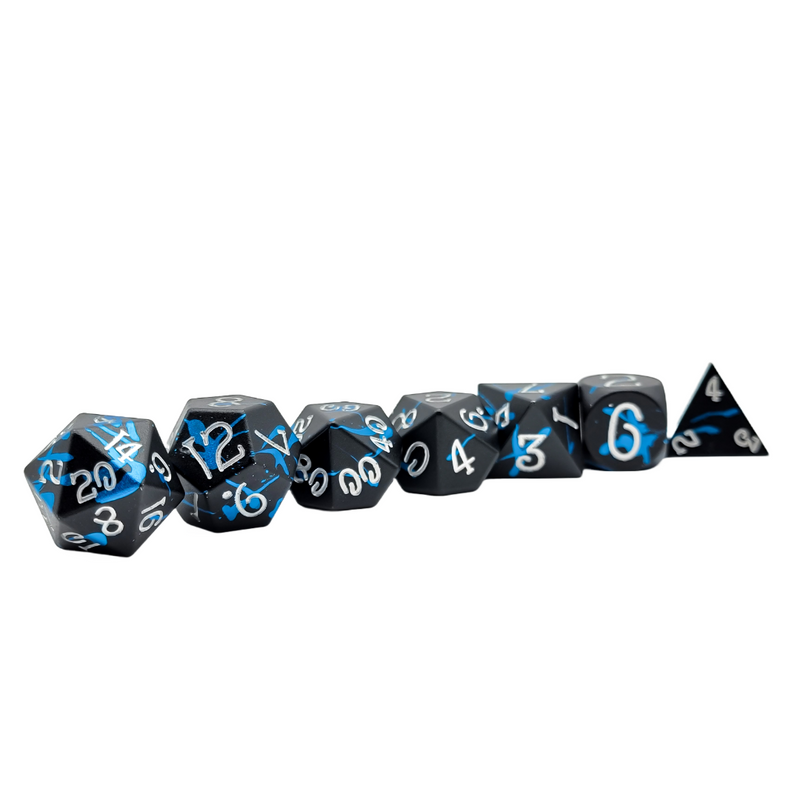 Knightwing Lightning Aluminium Set of 7
