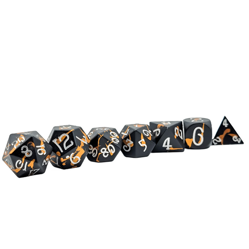 Toxic Lightning Aluminium Set of 7