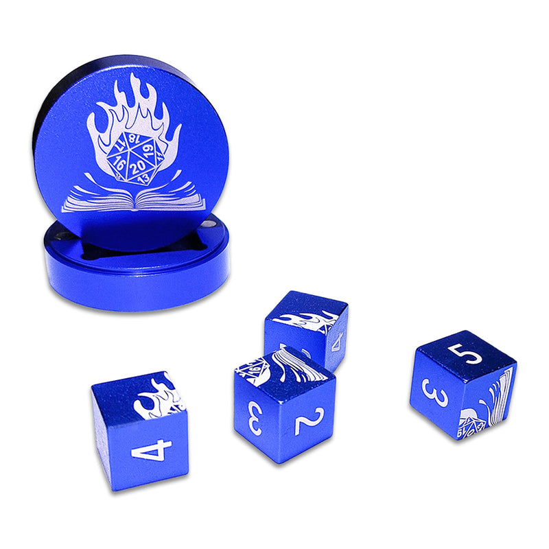 Alexandria RPG Dice Puck