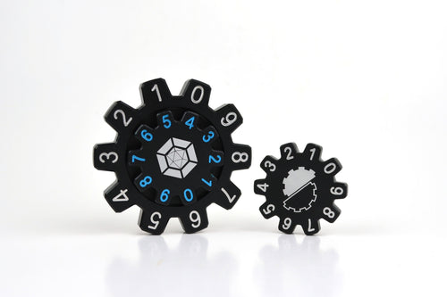 Knightwing Diemetric Life Cog