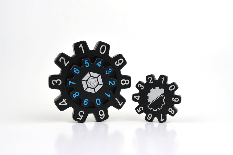 Knightwing Diemetric Life Cog