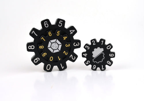 Toxic Diemetric Life Cog