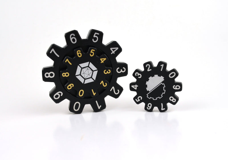 Toxic Diemetric Life Cog