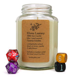 Elven Luxury, by Cantrip Candles