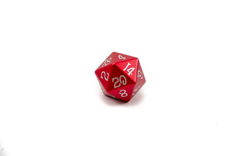 35mm Aluminium D20