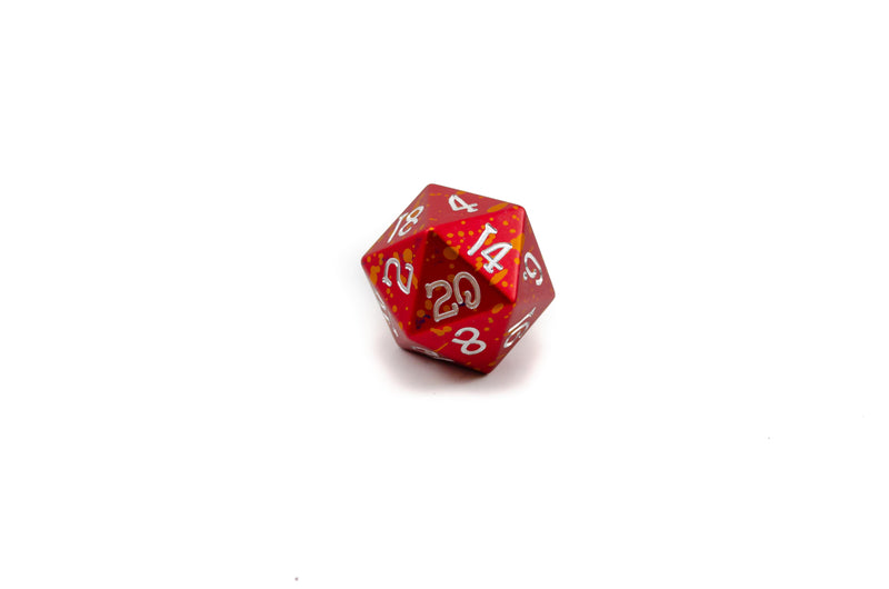 35mm Aluminium D20