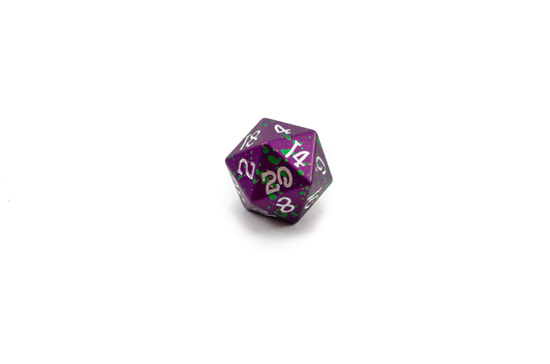 35mm Aluminium D20