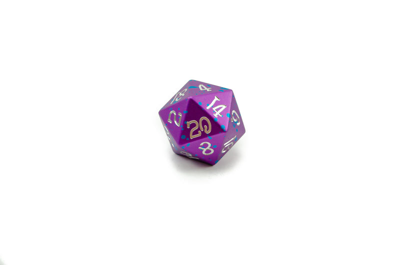 35mm Aluminium D20