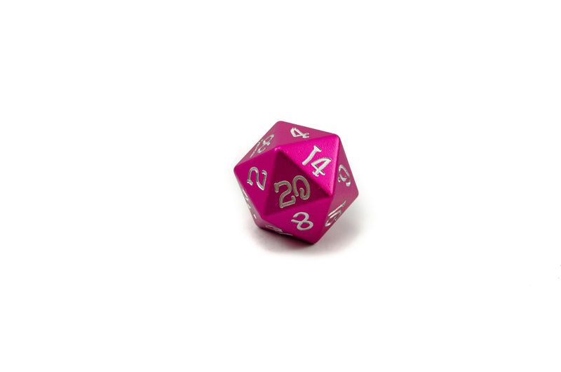 35mm Aluminium D20