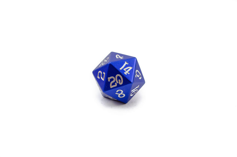 35mm Aluminium D20