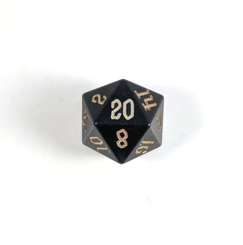 Toxic Diemetric Aluminium  D20