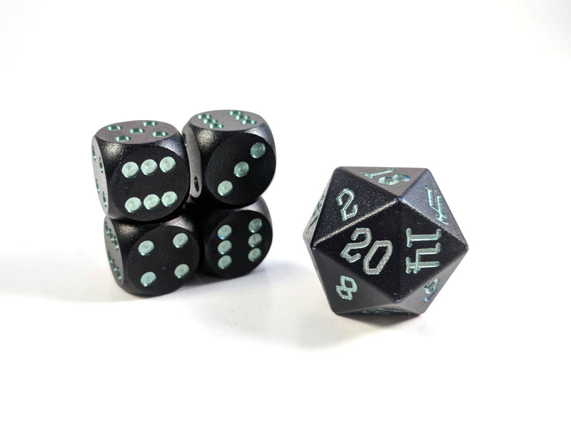 Jungle Diemetric Aluminium D20