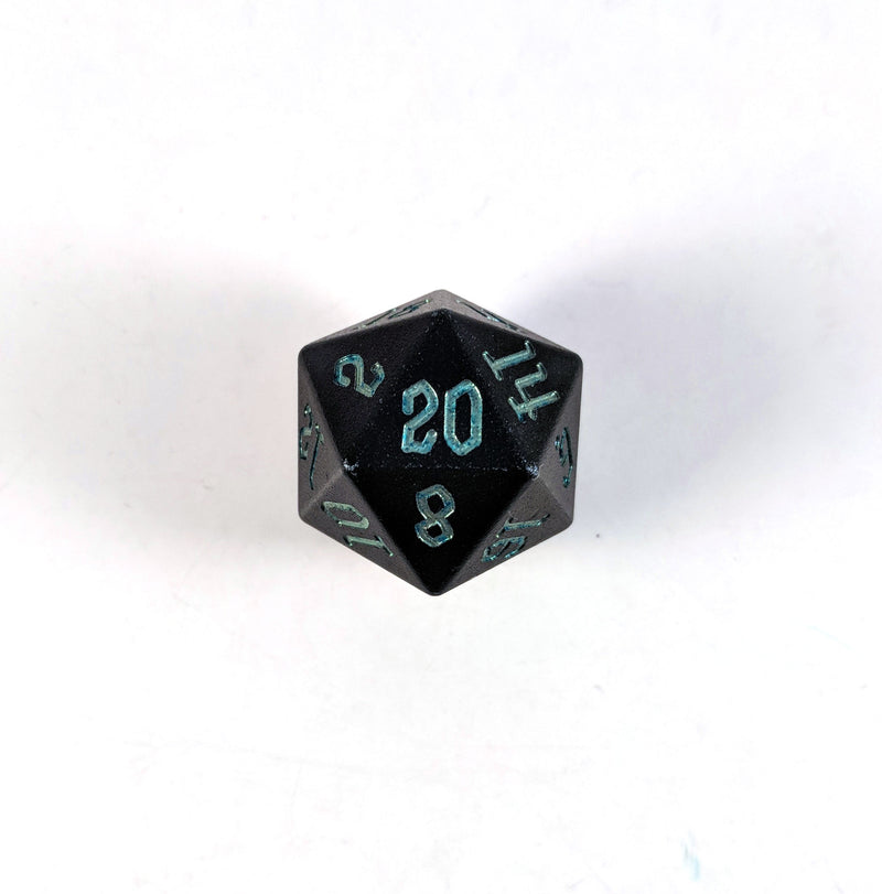 Jungle Diemetric Aluminium D20