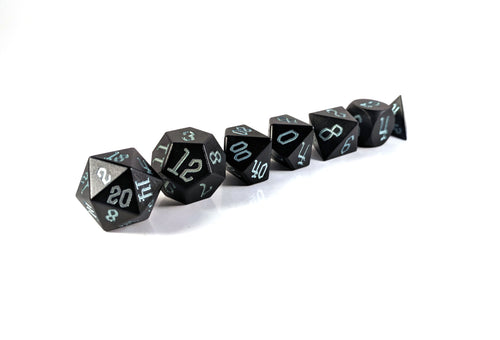 Jungle Diemetric Aluminium Set of 7