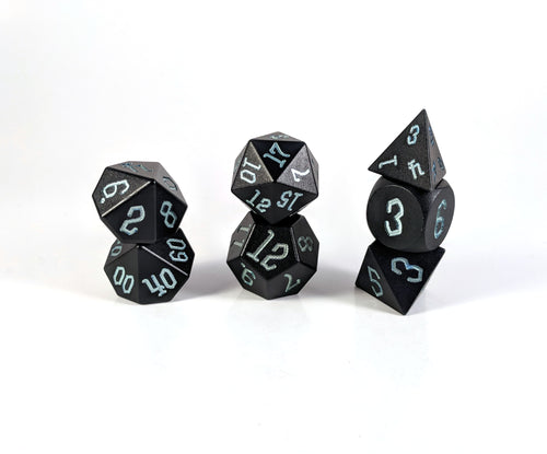 Jungle Diemetric Aluminium Set of 7