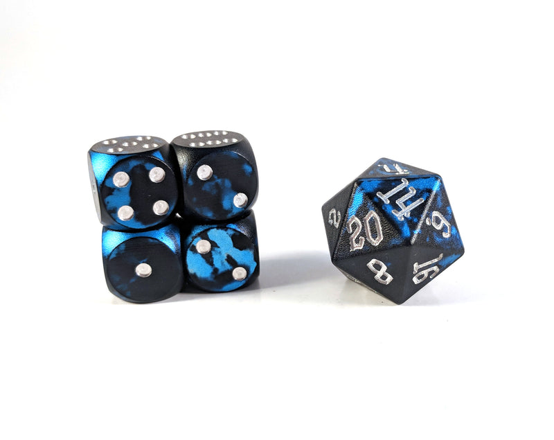 Knightwing Aluminium D20