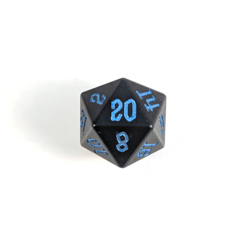 Knightwing Diemetric Aluminium D20