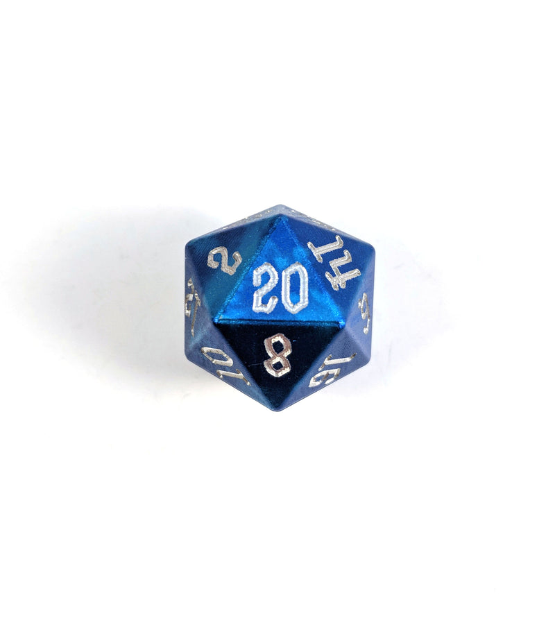 Ocean Aluminium D20