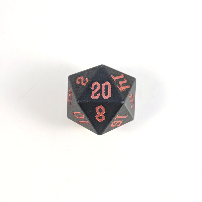 Punk Rock Diemetric Aluminium Mini D6