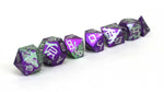 Purple Reign Aluminium Set of 7