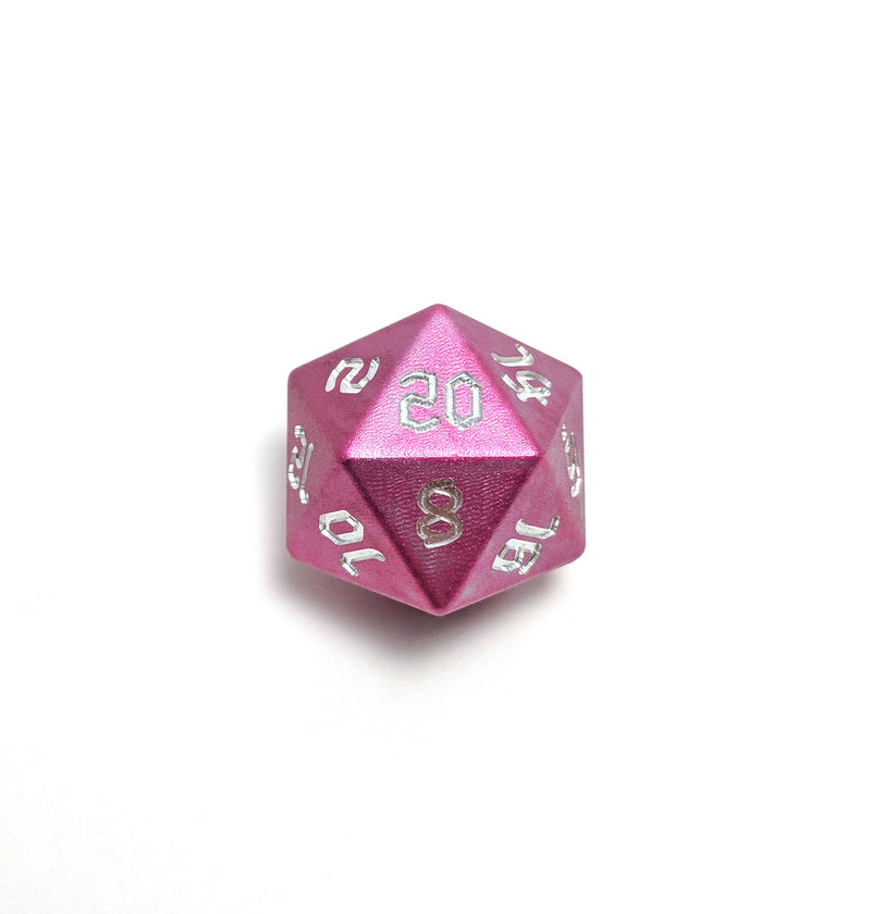 Strawberries & Cream Aluminium D20