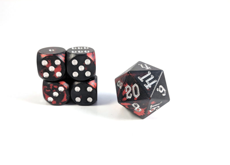 Siith Aluminium D20