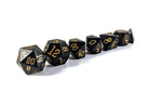 Toxic Diemetric Aluminium Set of 7