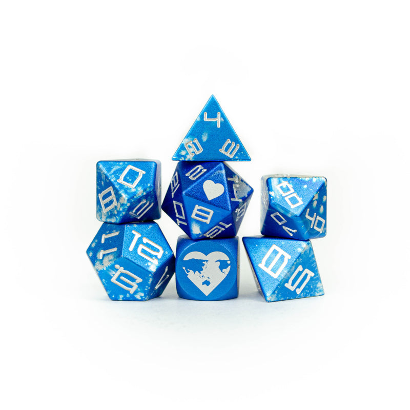 World Humanitarian Day Dice