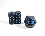 Knightwing Diemetric Aluminium D20