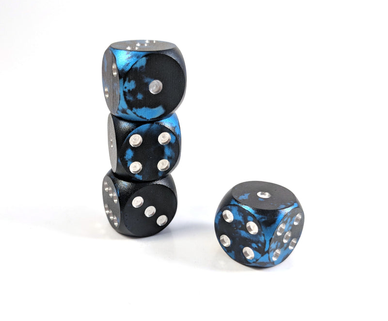 Knightwing Aluminium Mini D6