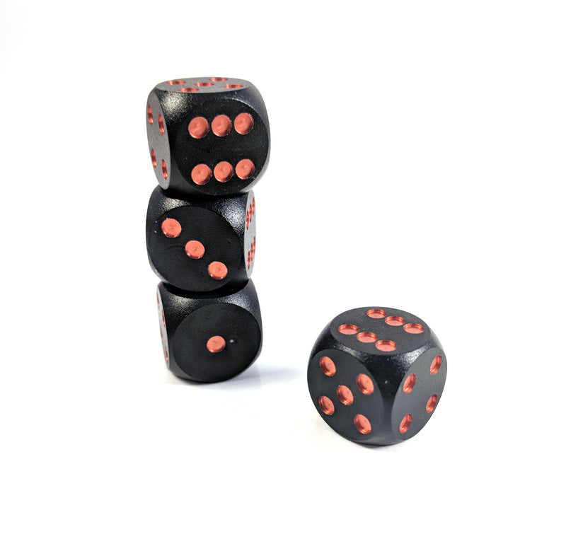 Punk Rock Diemetric Aluminium D20